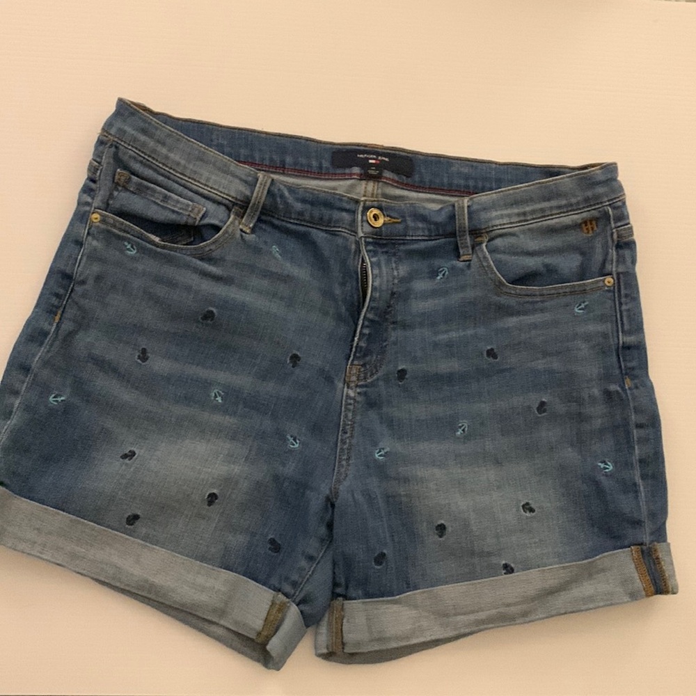 Hilfiger Jean Short - Size 14